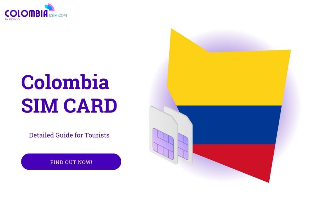 Best Claro Colombia SIM Cards 2024 Guide for Tourists