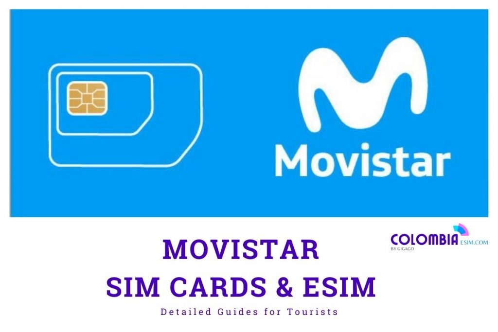 Best Movistar Colombia SIM Cards a 2024 Guide for Tourists