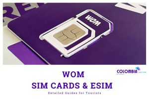 wom colombia sim cards