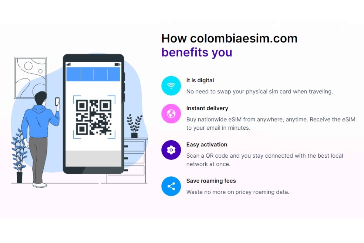 how colombiaesim.com benefits you