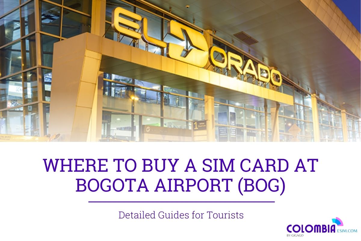 sim card at bogota airport