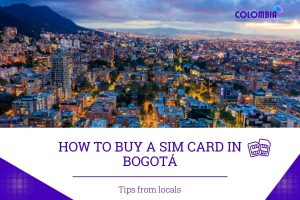 SIM Card In Bogotá
